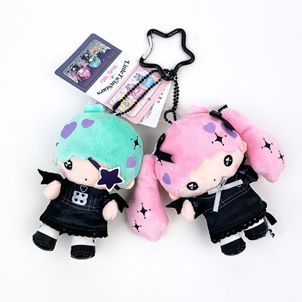 楽天市場】サンリオ リトルツインスターズ キキララ DOLLY MIX