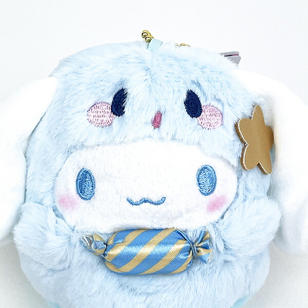 楽天市場】サンリオ シナモロール キャンディおばけマスコット