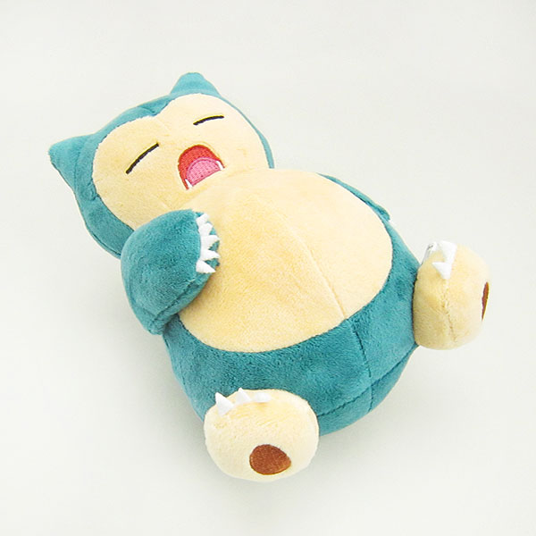 楽天市場】ポケモン ぬいぐるみ カビゴン Sサイズ ポケットモンスター