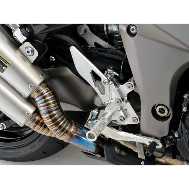 楽天市場】ninja1000 マフラー overの通販