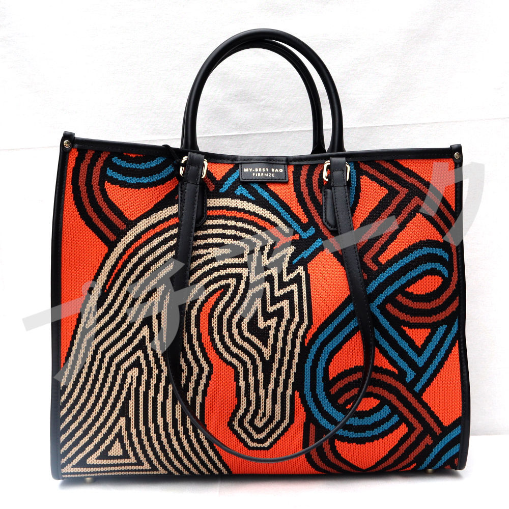 楽天市場】MY BEST BAG マイベストバッグ 2WAY トートバッグ ラージ