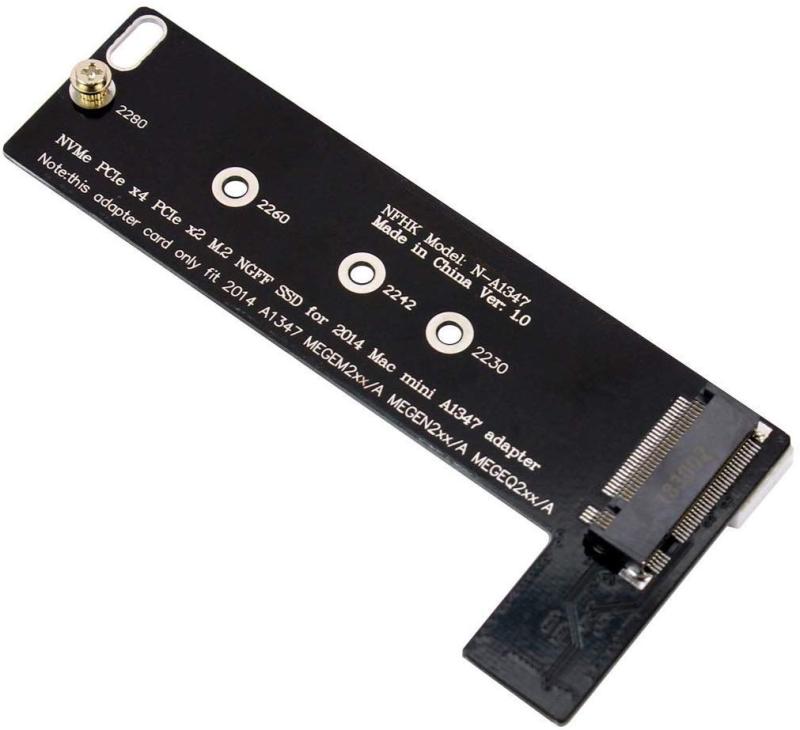 楽天市場】mac mini 2014 ssd 増設キットの通販