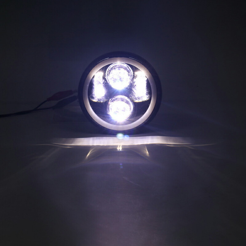 楽天市場】5.75インチ LEDヘッドライト ハーレーダビッドソン スポーツ