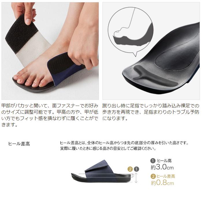 楽天市場】アーチフィッター 601 AKAISHI 室内履き : Petty Labo