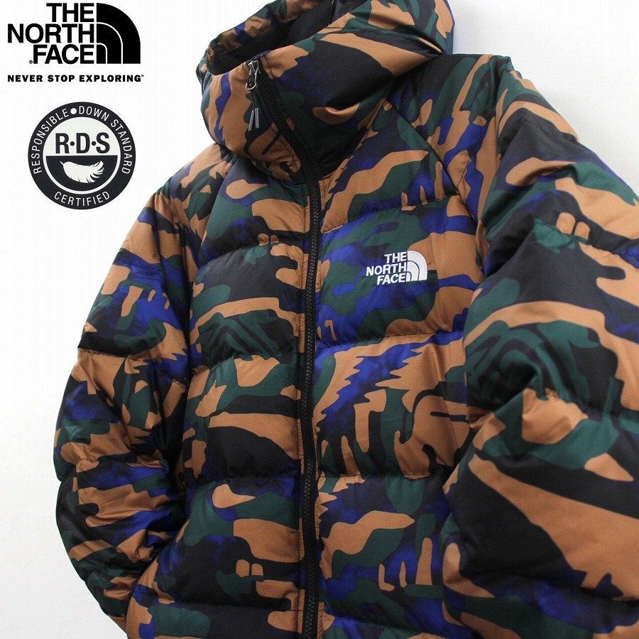 楽天市場】THE NORTH FACE ザ ノースフェイス PRINT HYDRENALITE