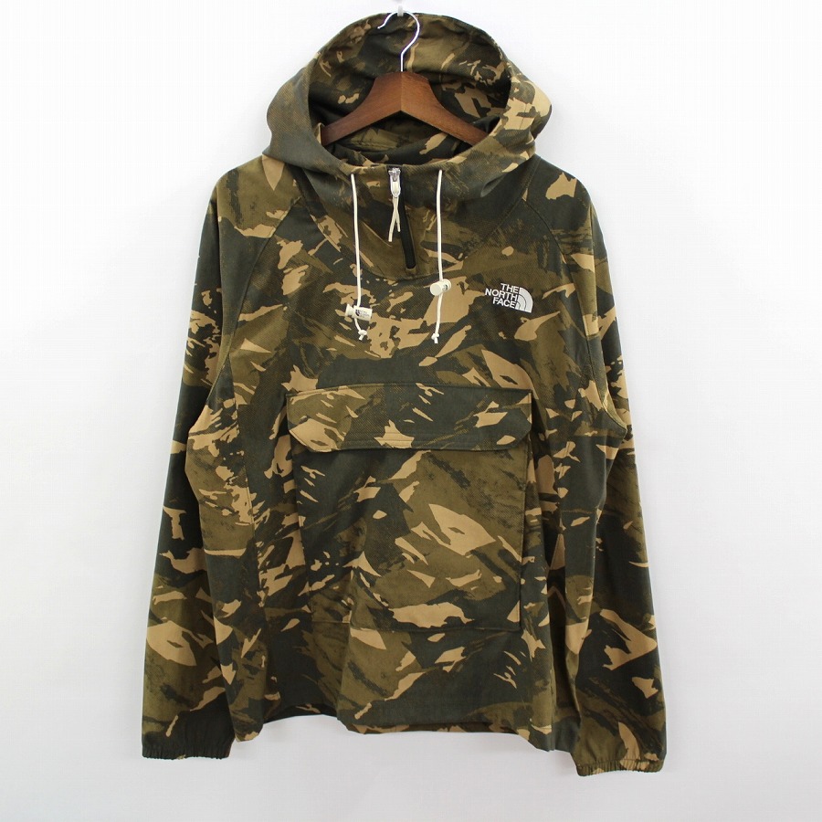 楽天市場】THE NORTH FACE ザ ノースフェイス CLASS V PULLOVER