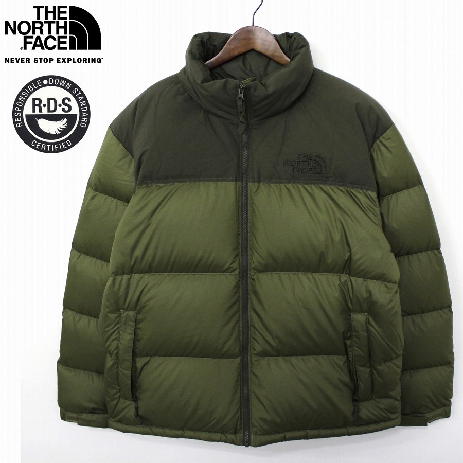 楽天市場】THE NORTH FACE ザ ノースフェイス 【NUPTSE DOWN JACKET