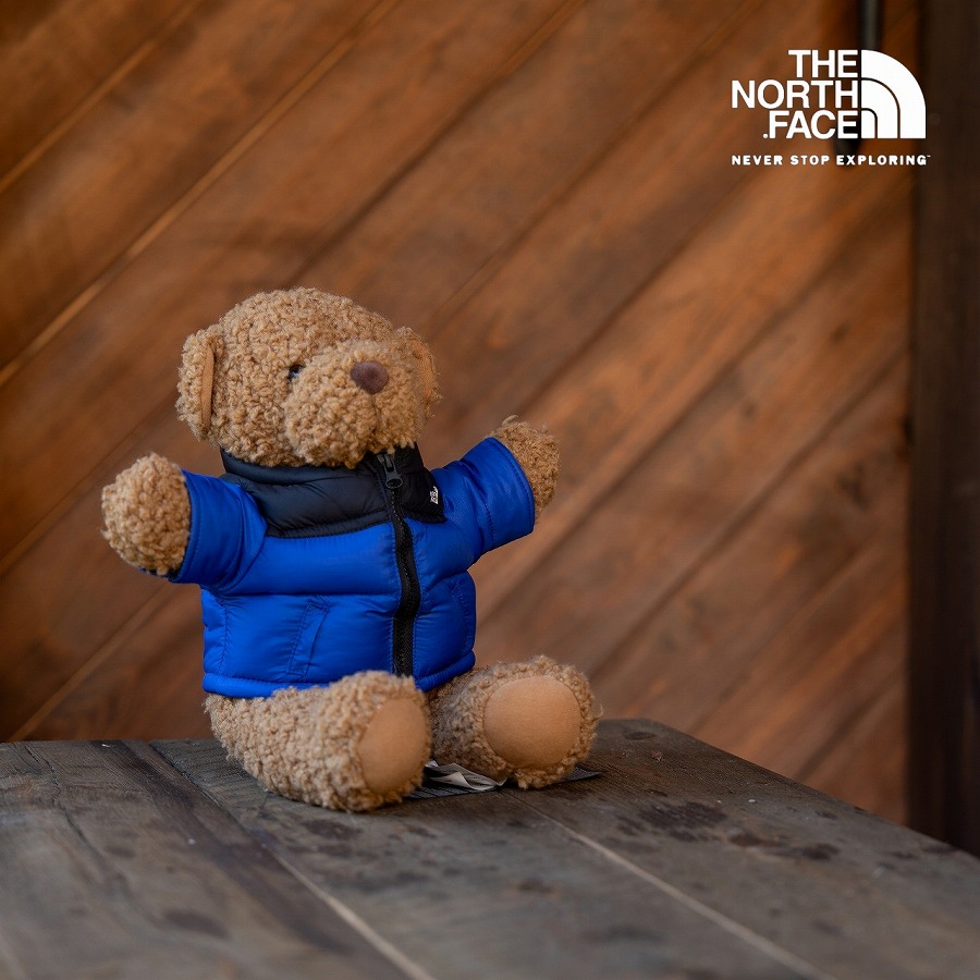 楽天市場】THE NORTH FACE ザ ノースフェイス 【 TNF NUPTSE BEAR 】30