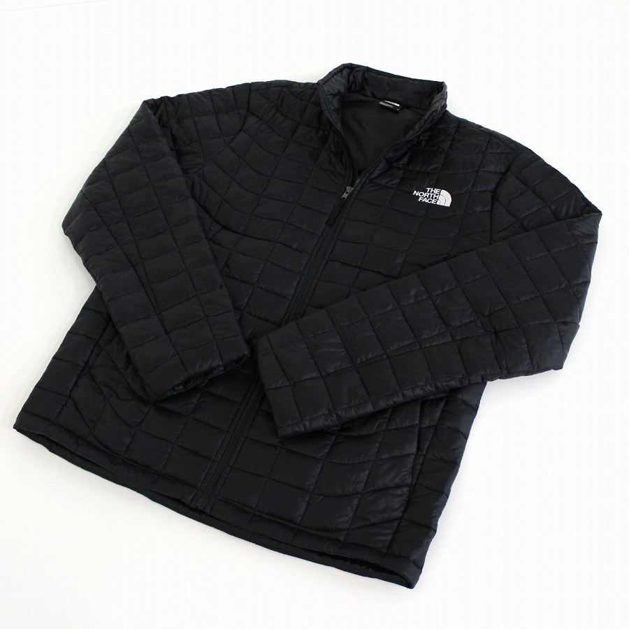 楽天市場】THE NORTH FACE ザ ノースフェイス THERMOBALL DOWN JACKET