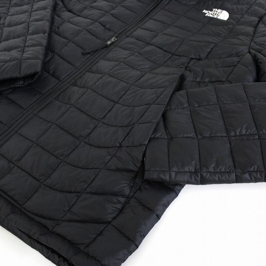 楽天市場】THE NORTH FACE ザ ノースフェイス THERMOBALL DOWN JACKET