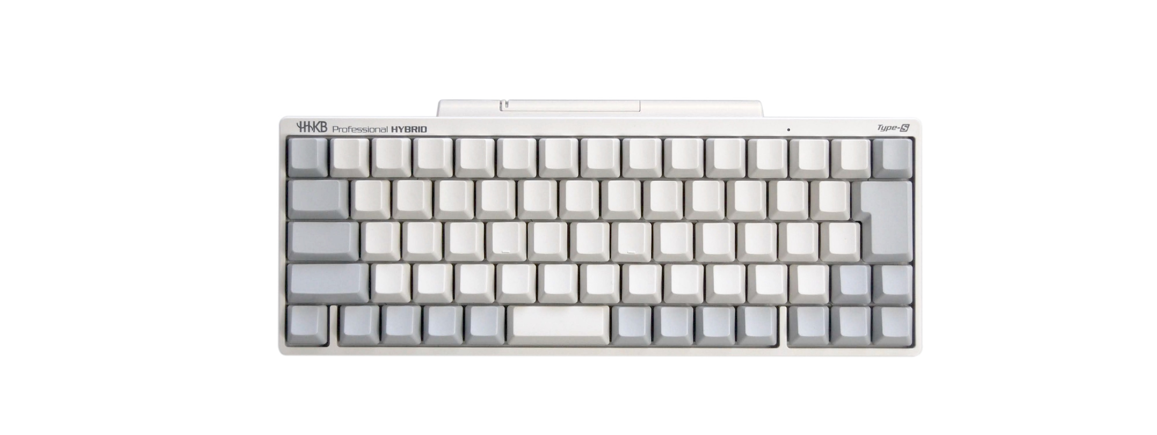楽天市場】HHKB Professionalシリーズ キートップセット 白 日本語配列