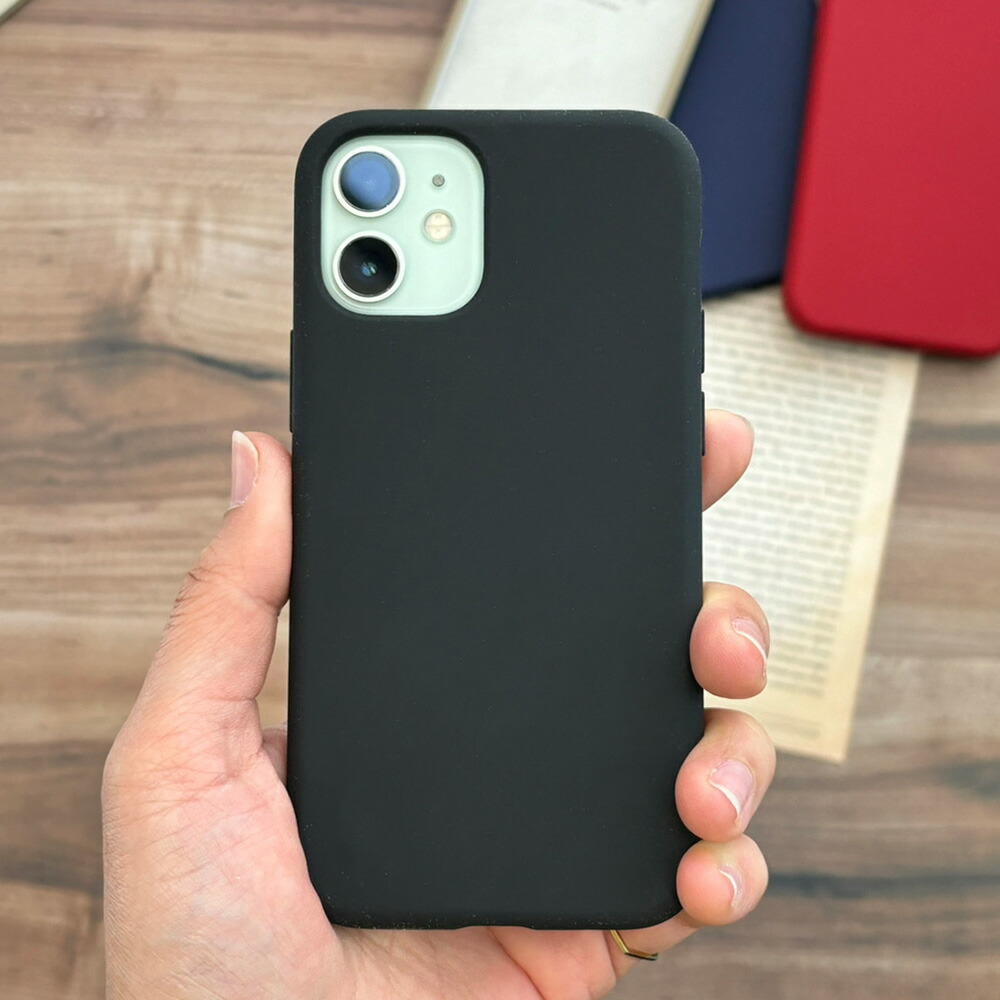 楽天市場】アウトレット iPhone12mini ケース カバー ブラック レッド