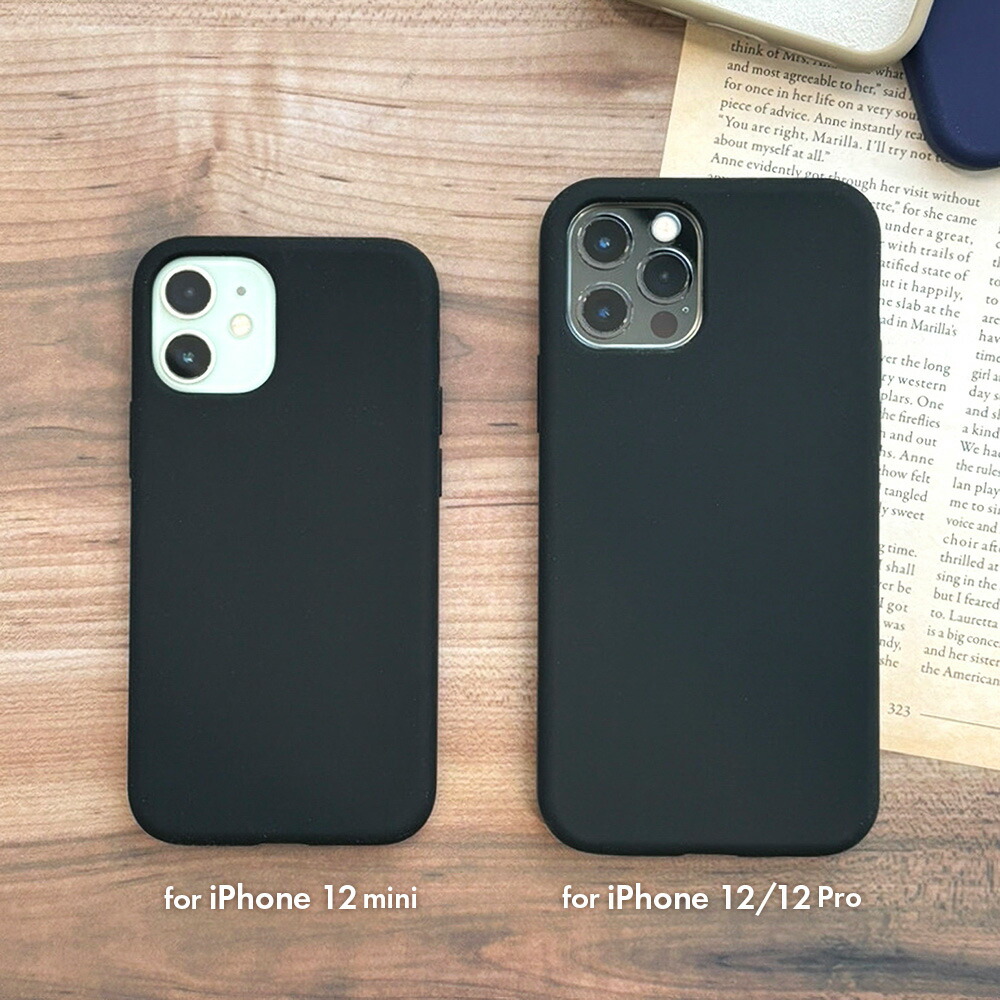 楽天市場】アウトレット iPhone12mini ケース カバー ブラック レッド