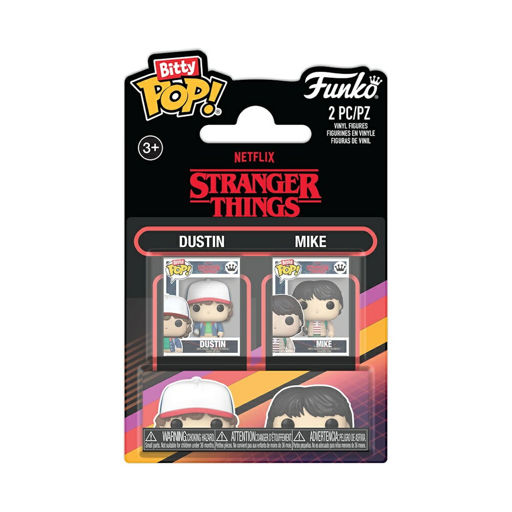 楽天市場】【予約商品】 STRANGER THINGS ストレンジャー・シングス