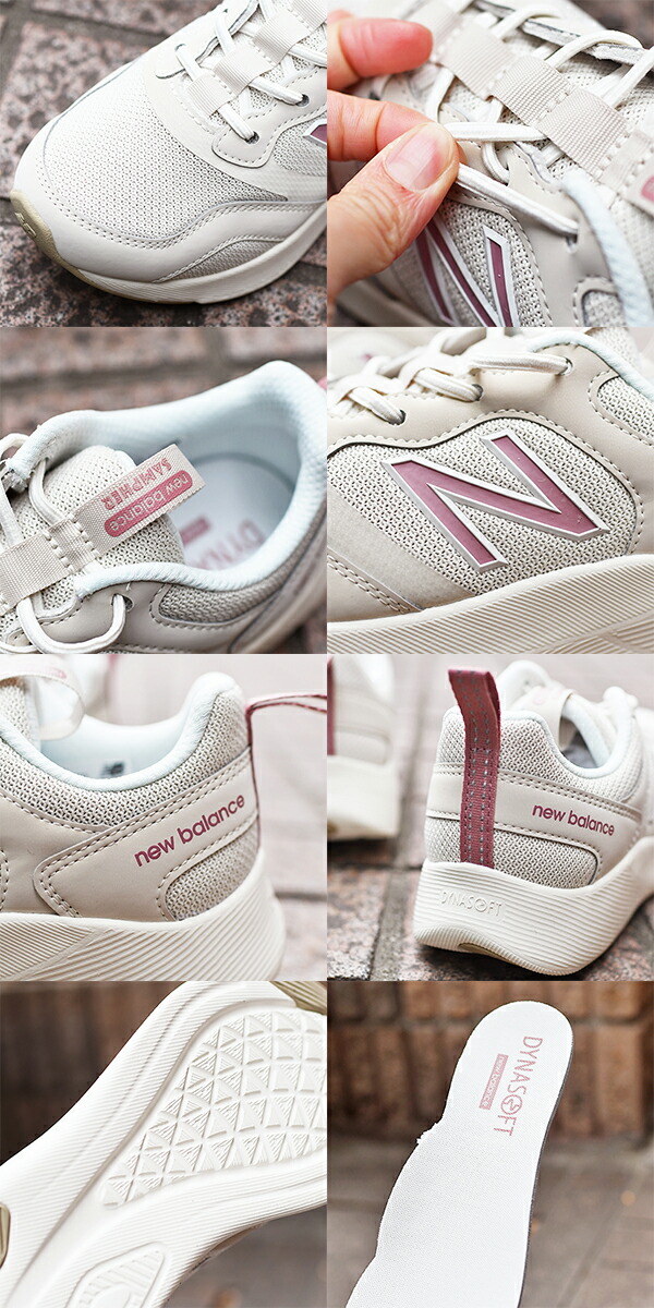 楽天市場】2026春夏新色 送料無料 脱ぎ履き簡単 ゴム紐 ニューバランス