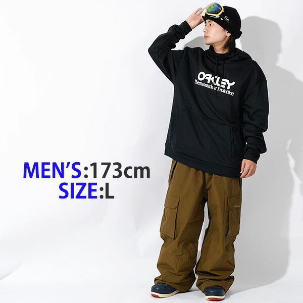 楽天市場】40%off 送料無料 パーカー メンズ レディース オークリー