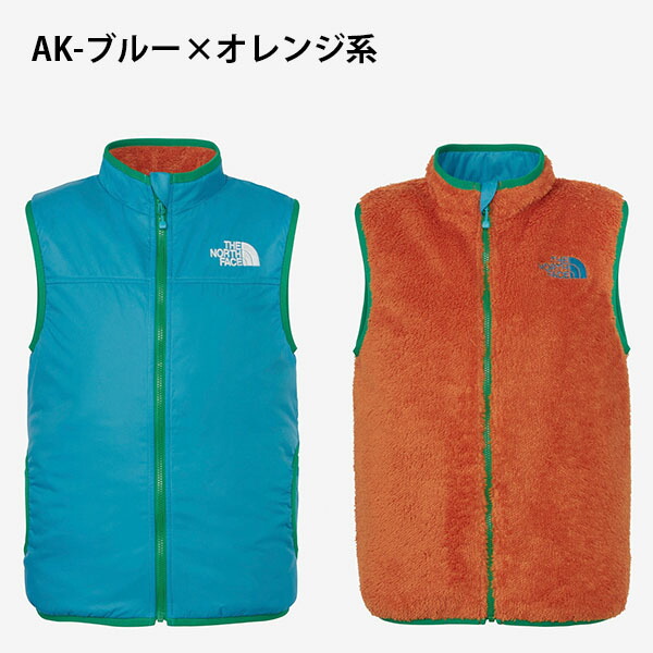 楽天市場】20%off 送料無料 ノースフェイス キッズ リバーシブル 毛足