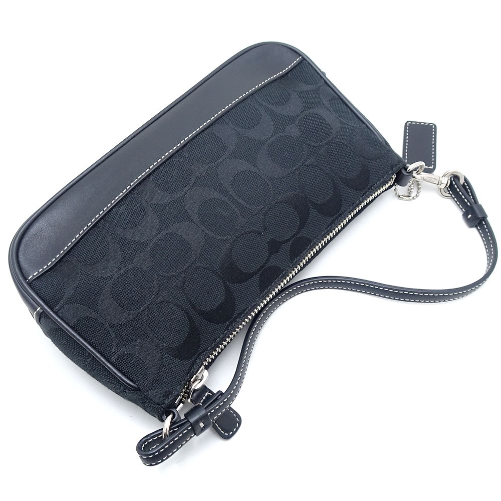 楽天市場】COACH コーチ アクセサリーポーチ 6094 ハンドバッグ