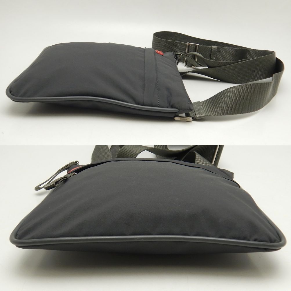 楽天市場】PRADA SPORTS プラダスポーツ 4VA032 ショルダーバッグ