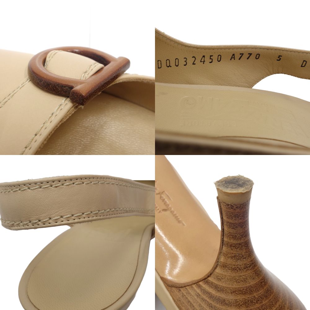 楽天市場】Salvatore Ferragamo サルヴァトーレフェラガモ パンプス