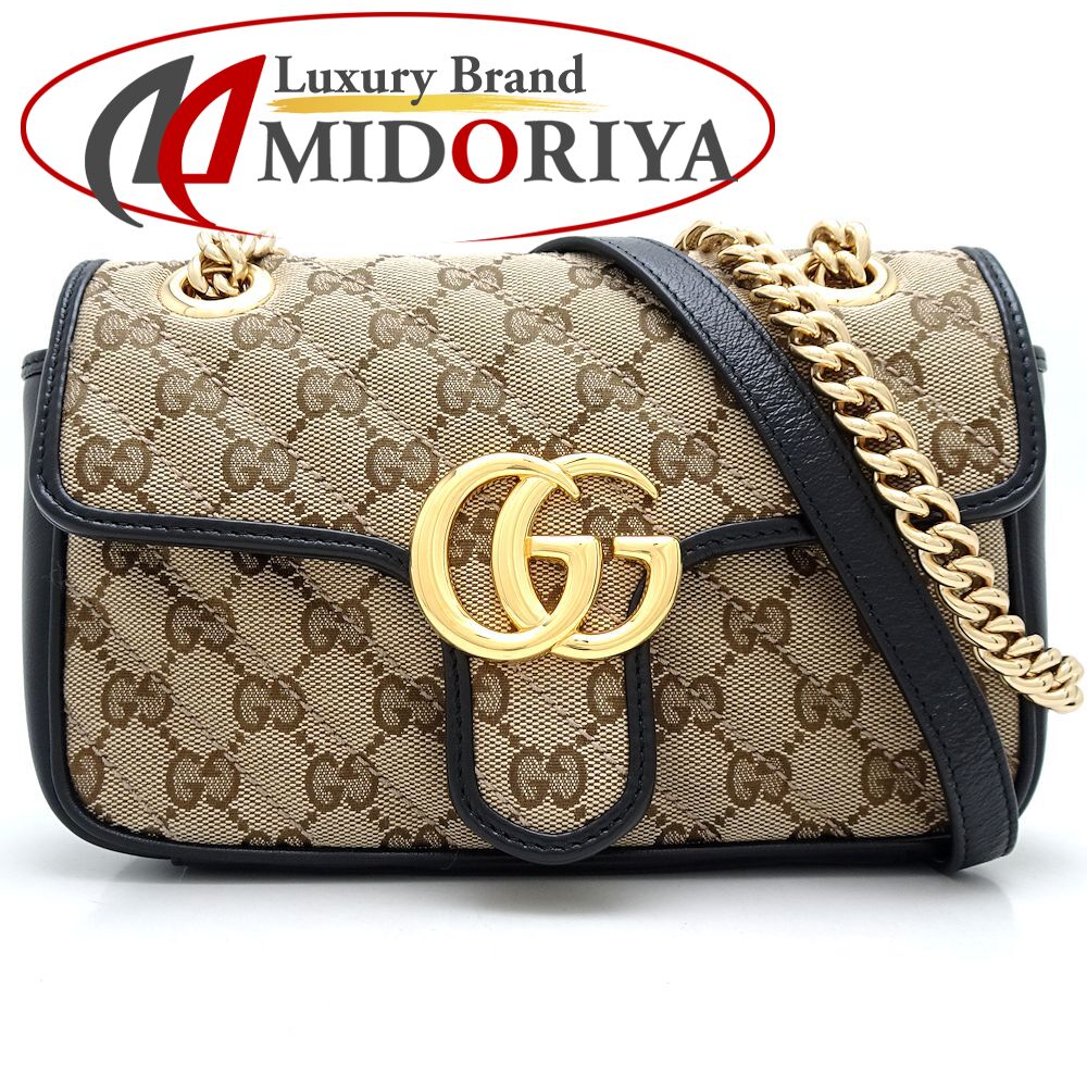 楽天市場】GUCCI グッチ キルティングミニバッグ 446744 ショルダー