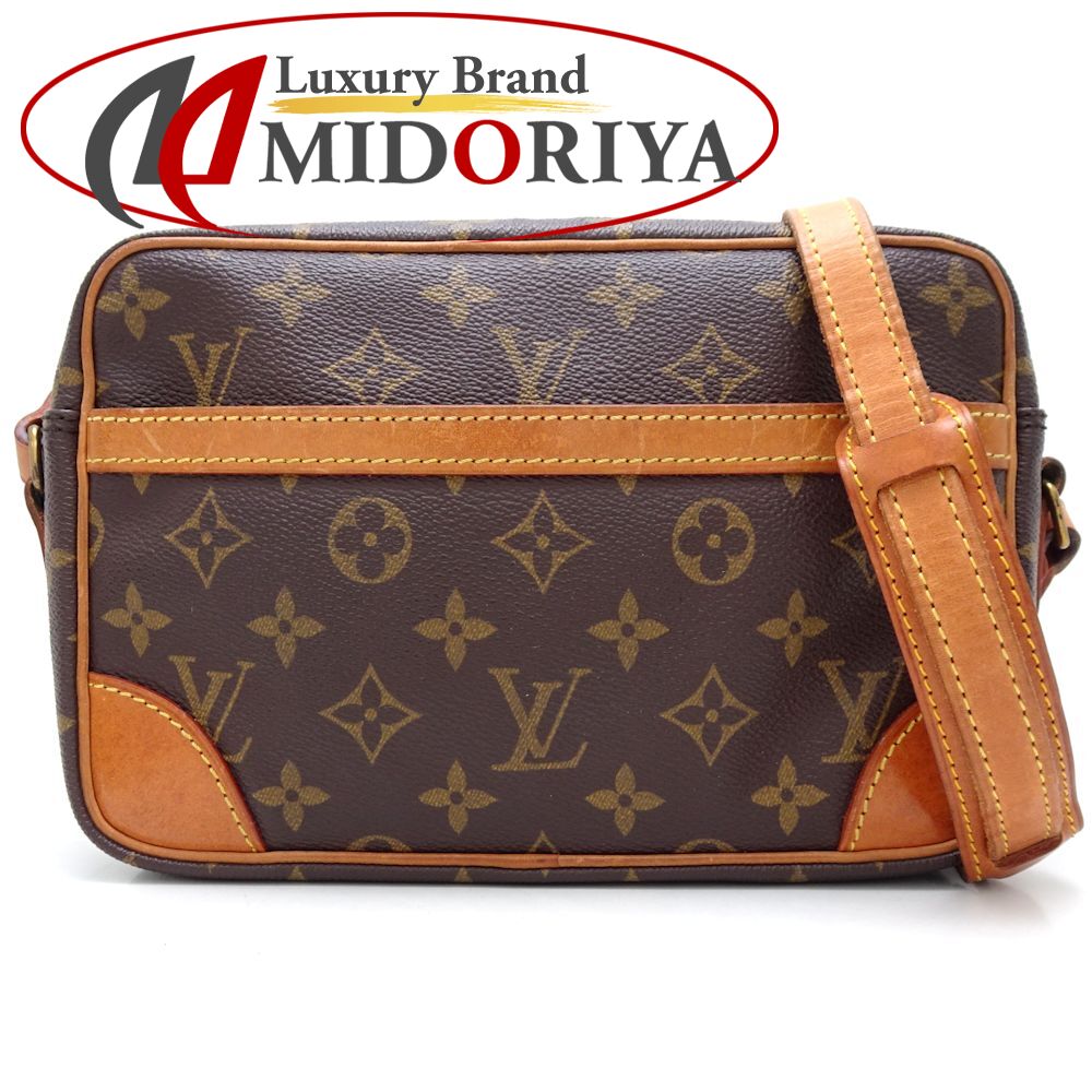 楽天市場】LOUIS VUITTON ルイヴィトン モノグラム トロカデロ24
