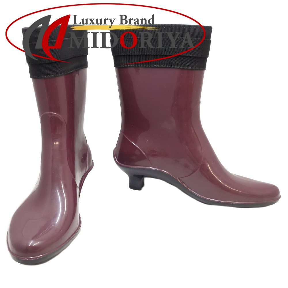 楽天市場】フェラガモ ブーツ（レインシューズ・長靴｜レディース靴