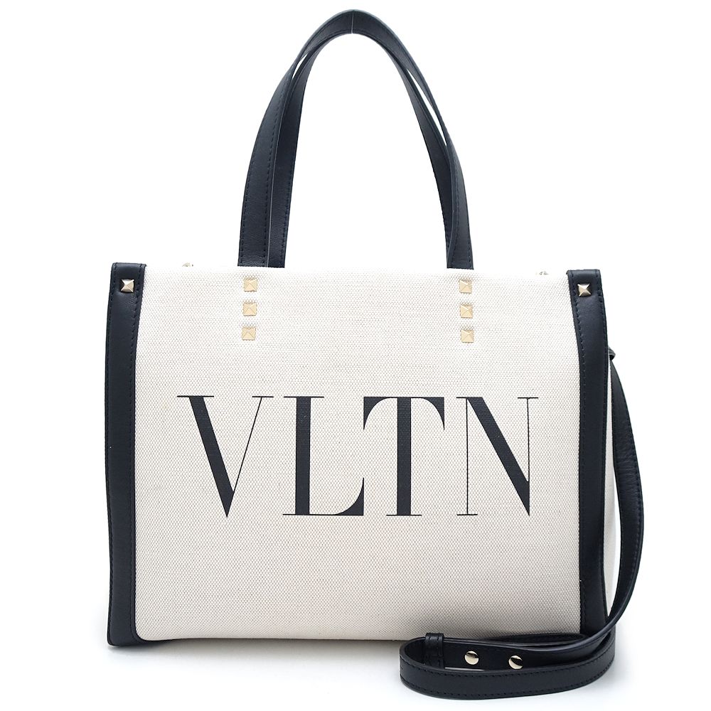 楽天市場】VALENTINO ヴァレンティノ ミニトート VLTNプリント