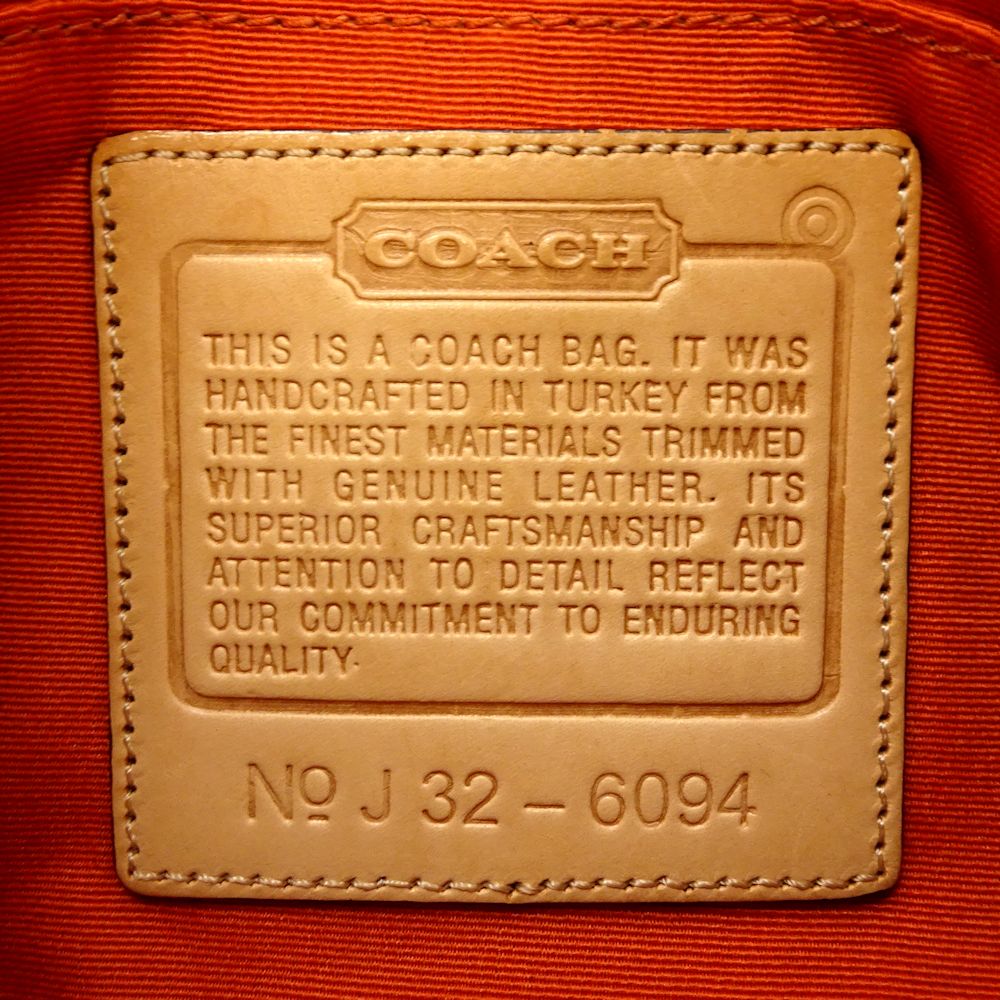 楽天市場】コーチ COACH 6094 アクセサリーポーチ シグネチャー