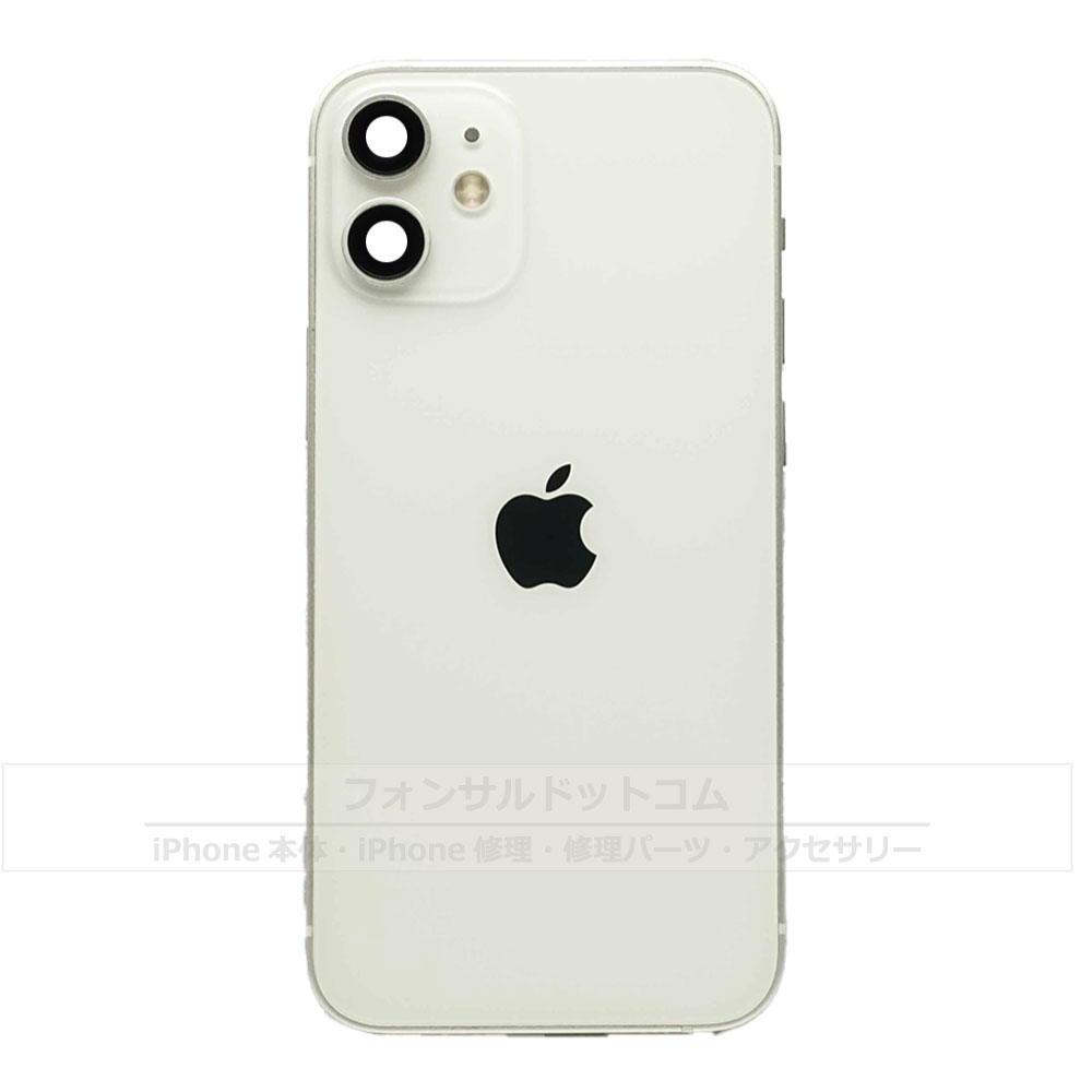 楽天市場】iPhone 12mini 純正 バックパネル Cランク 修理 部品 パーツ
