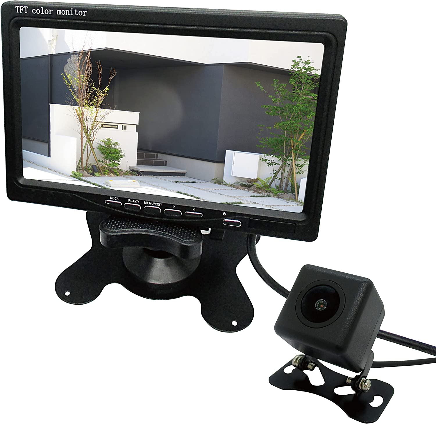 楽天市場】録画機能付き 防犯カメラセット お手軽価格で防犯ビデオを