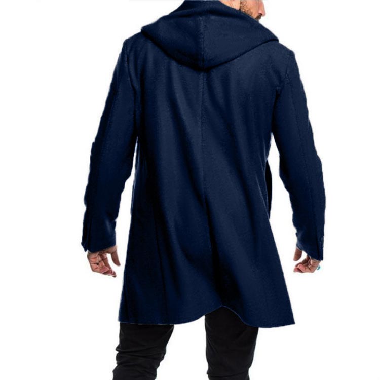 楽天市場】 無地 メルトンコート ロング丈 ダッフルコート 秋服