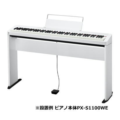 楽天市場】【SALE☆3/1(日)0時〜】CASIO カシオ 純正 ピアノスタンド