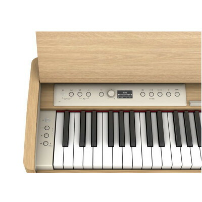 楽天市場】【組立設置納品】ローランド Roland F701 LA 電子ピアノ