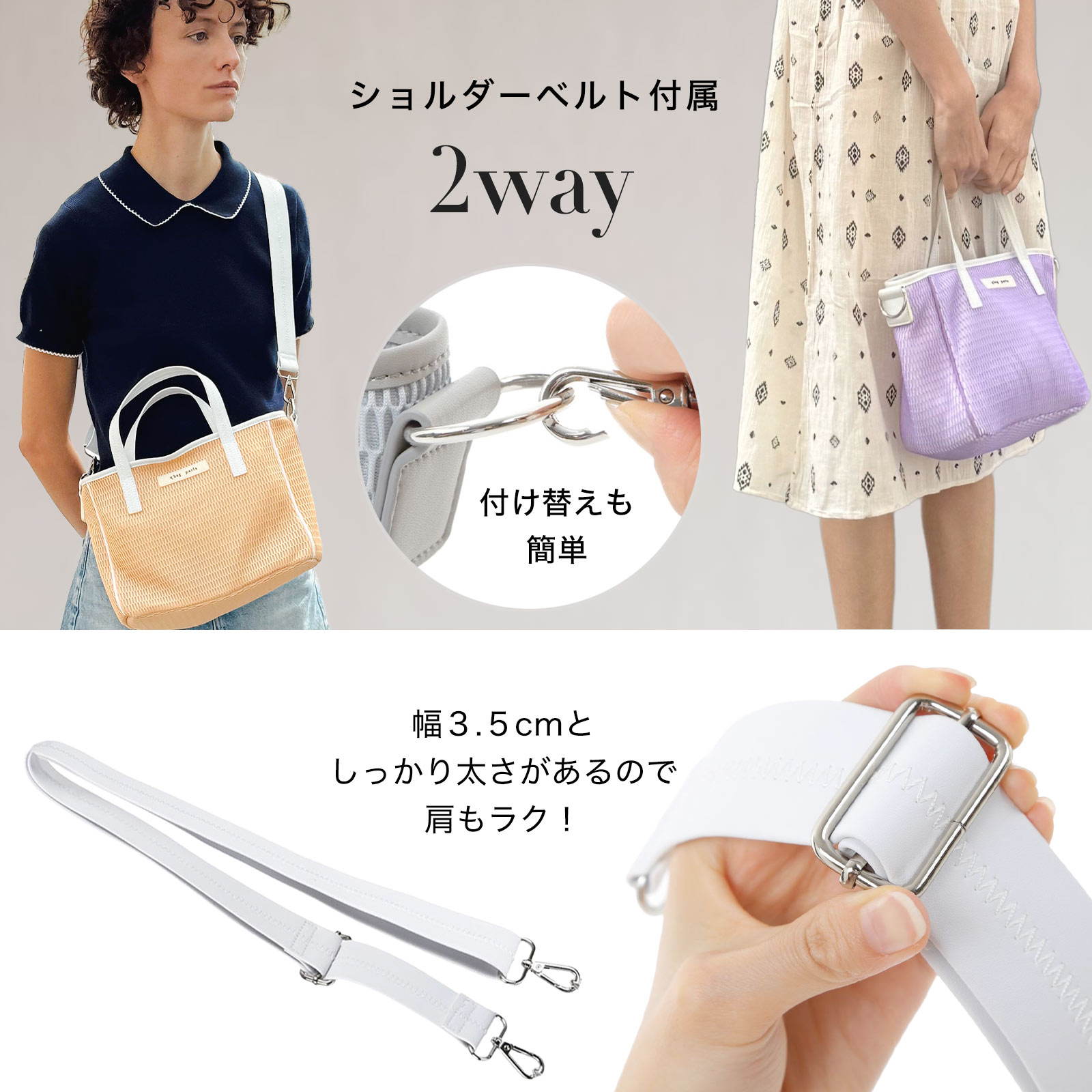 楽天市場】≪楽天1位☆高評価4.76≫ ショルダーバッグ マザーズバッグ