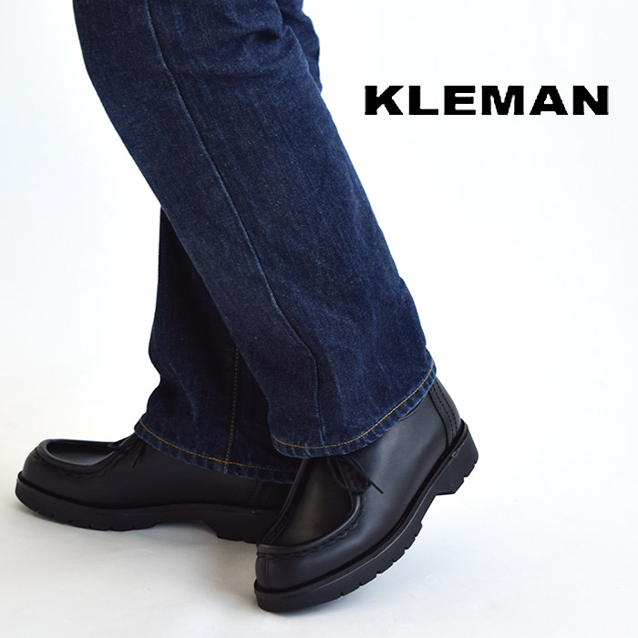 楽天市場】KLEMAN クレマン PADROR パドロール レザー シューズ