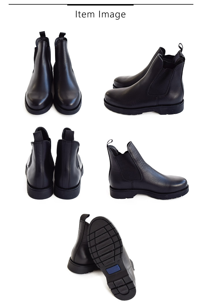 楽天市場】KLEMAN クレマン TONNANT トナント サイドゴア ブーツ