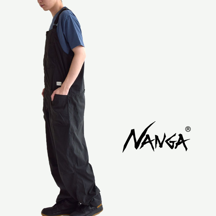 楽天市場】NANGA ナンガ HINOC RIPSTOP FIELD OVERALLS ヒノック