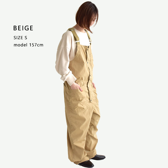 楽天市場】NANGA ナンガ HINOC RIPSTOP FIELD OVERALLS ヒノック