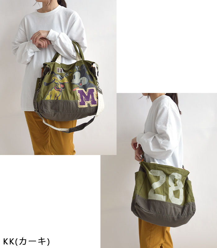 楽天市場】【2025秋冬新作】ミッキー トートバッグ ディズニー