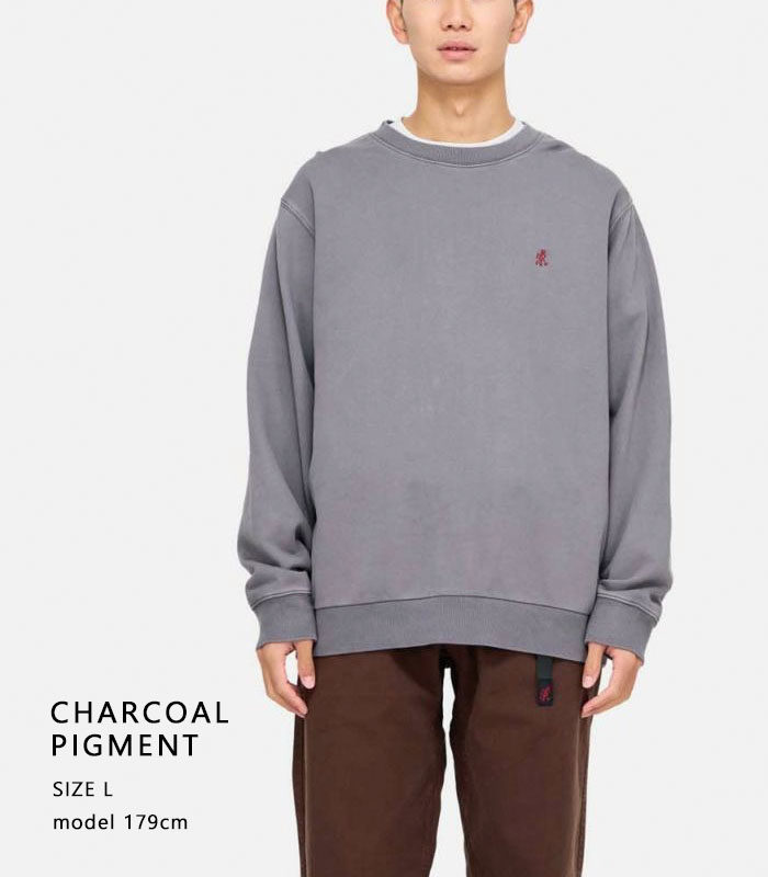 楽天市場】【2025春夏新作】グラミチ GRAMICCI スウェット トレーナー