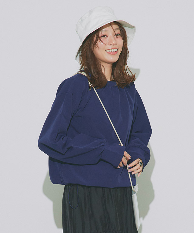 楽天市場】【ラッシュガード】ギャザートップス ☆ UVカット 速乾