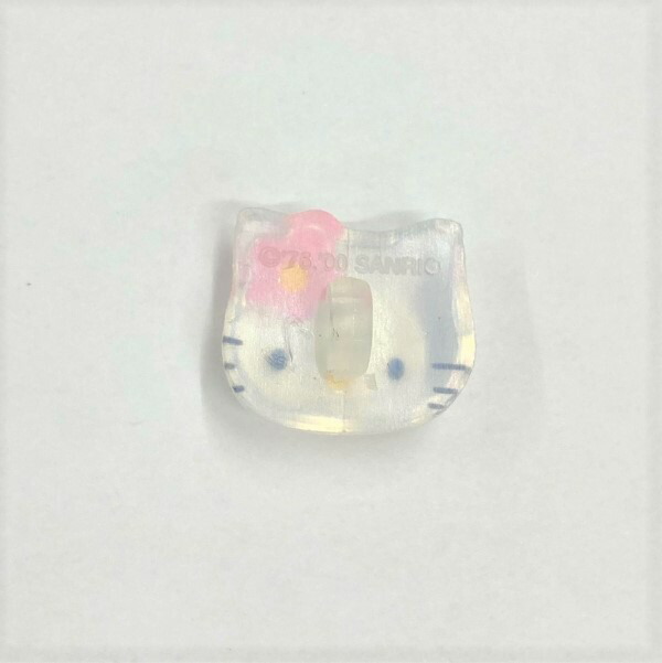 楽天市場】【Sanrio characters】ハローキティボタン : P's fan／R