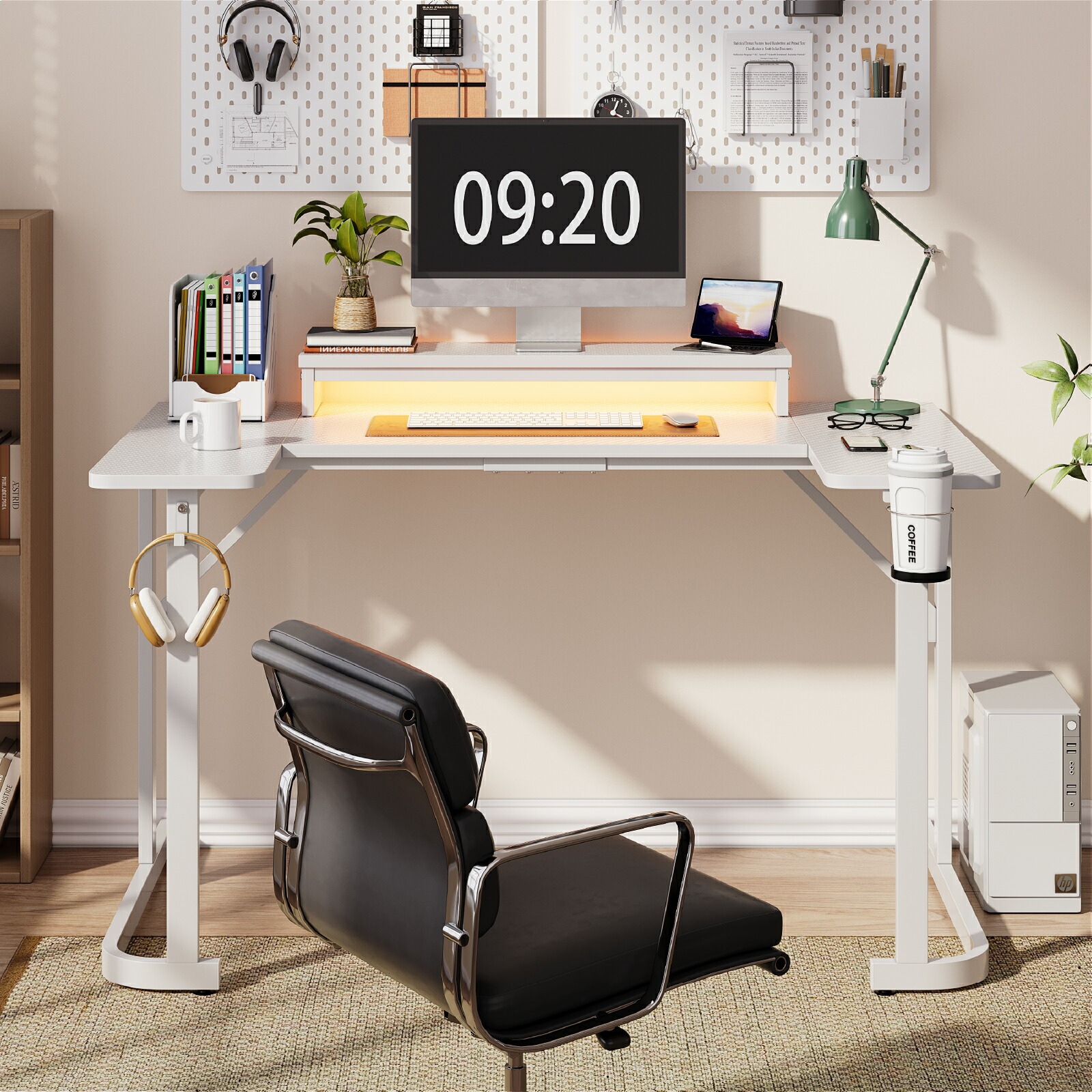 ゲーミングデスク ゲーミングテーブル PCデスク」の人気商品一覧