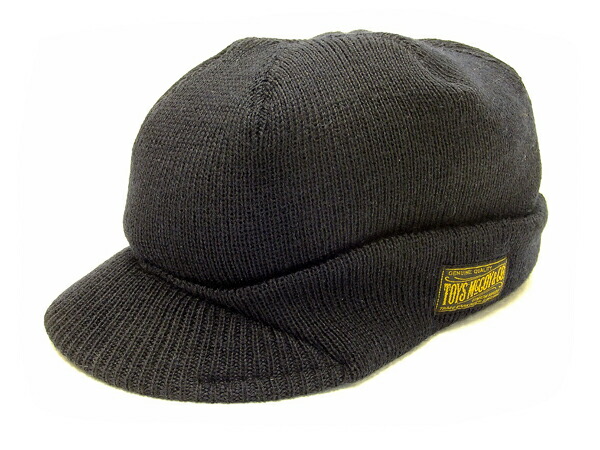 楽天市場】トイズマッコイ TMA1842 ミリタリーニットキャップ M1941