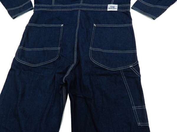 楽天市場】Lee オールインワン LM7213 リー ユニオンオール メンズ