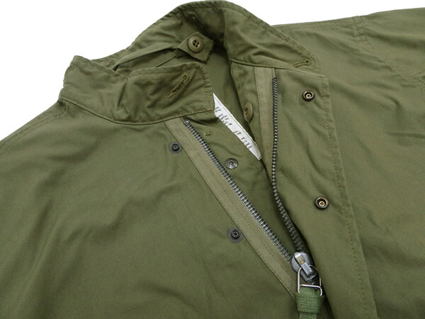 楽天市場】バズリクソンズ コート BR14719 M-65 (フード無し・ライナー