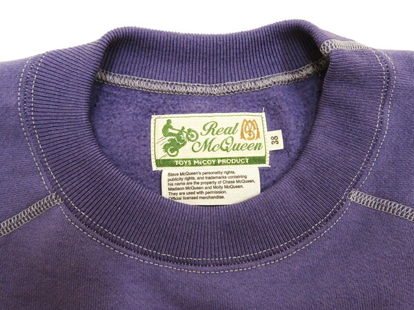 楽天市場】トイズマッコイ カットオフ スウェットシャツ TMC2540