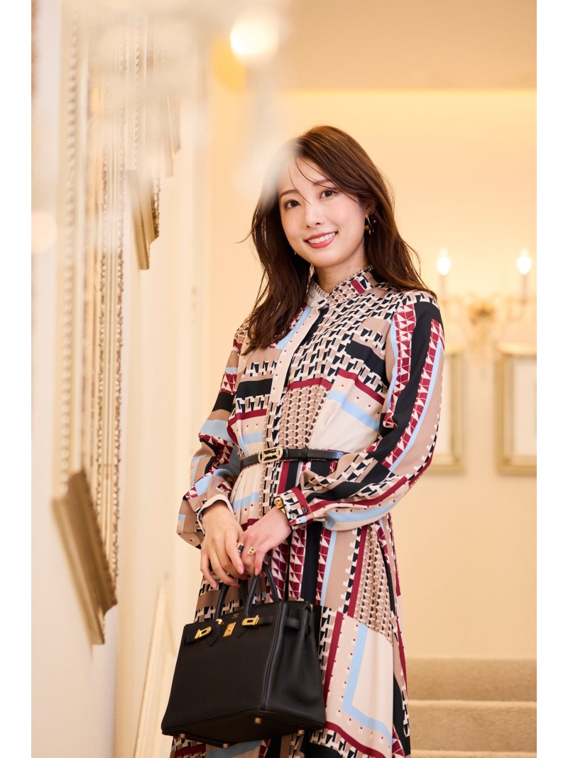 楽天市場】【SALE／50%OFF】[冨張愛コラボ] ジオメトリックブロック