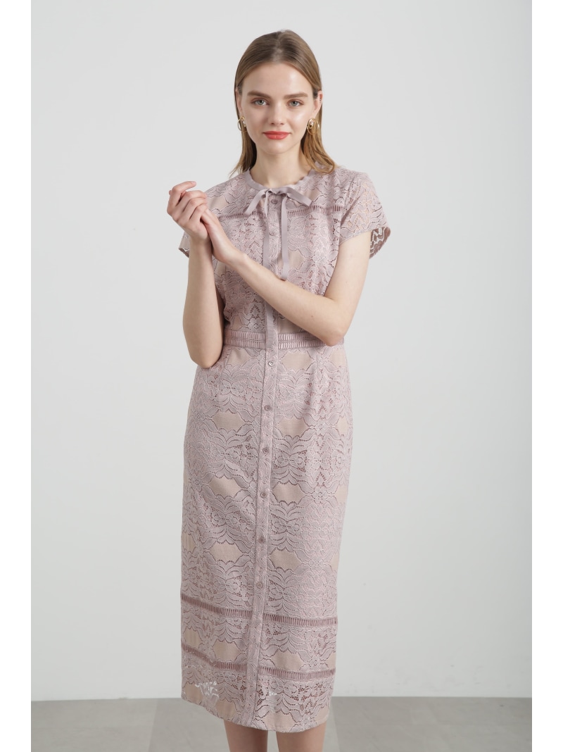 楽天市場】【SALE／50%OFF】◇フラワーレースワンピース PINKY&DIANNE